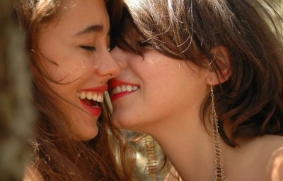 lesbians